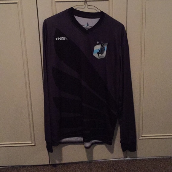 minnesota united nasl jersey
